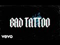 Franke - Bad Tattoo (Lyric Video)