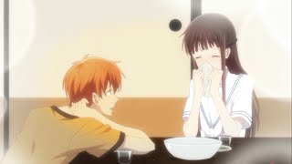 Fruits Basket [AMV] - Tohru x Kyo - Clarity