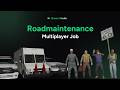 FiveM Roadmaintenance Multiplayer Job Script | +8 Tasks, Level System | [ESX, QB, QBX]
