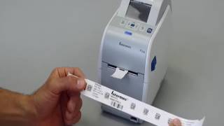 Positive Patient Identification Using INBand II and the PC23d Printer