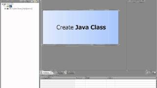 Hello Java using MyEclipse Editor