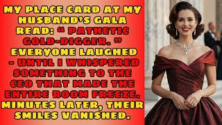 They Mocked Me in Public — But Karma Turned Their Laughter into Fear...