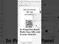 how to generate qr code in coreldraw👌😊 shorts coreldraw