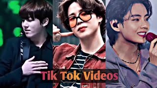 BTS💜 Tik Tok videos compilation | 2022 | Dhuruv Editor