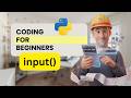 Master the Input() Function with a Guessing Game!