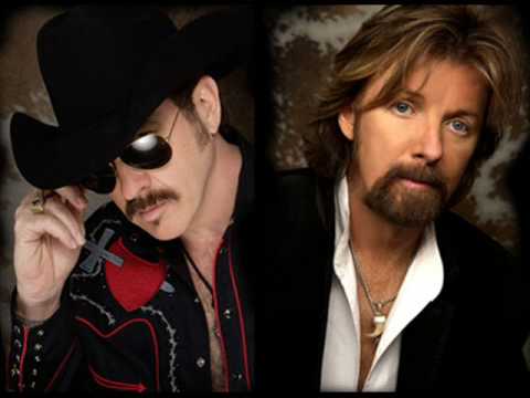 BROOKS & DUNN (COWGIRLS DON'T CRY) - YouTube