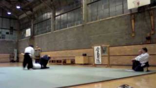 Matt's 2nd Kyu Test - Koshi, Weapons, Randori