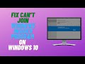 Fix Can’t Join Windows Insider Program on Windows 10