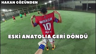 YENİ LİG YENİ HEYECAN (Hakan Gözünden)