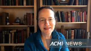 Dr. Heather Cox Richardson Interview