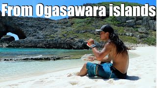 Hello this is from Ogasawara islands!! Wellcome to my youtube channel