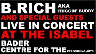 B.RICH LIVE at the Isabel