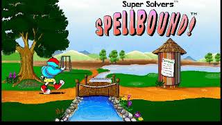 20 Years of Supersolvers! (Supersolvers Reading Trainee/Spellbound level 1)