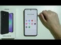 Samsung Galaxy A36 5G: How to Add Apps to Secure Folder
