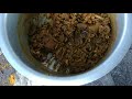 goat intestine fry బోటి వేపుడు telangana boti fry 2017