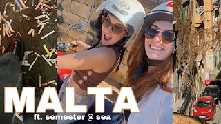 MALTA 🇲🇹 horseback riding, atvs in gozo, + semester at sea