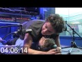 Brad from The Vamps plays Plank All Over Me