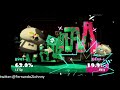 スプラマニューバー使いの最後のスライド無双in前夜祭【splatoon2】