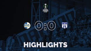 FK Sutjeska - KÍ Klaksvík (UECL 2QR 1/2)