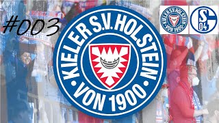 FIFA 22 Karrieremodus mit Holstein Kiel #003 Das Schwierige Heimspiel gegen Schalke