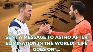 LOOK WHAT HE SAID TO ENGLAND STAR! TOTTENHAM NEWS TODAY!