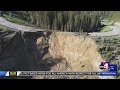‘Catastrophic Failure’: Teton Pass road collapses, long-term closure expected