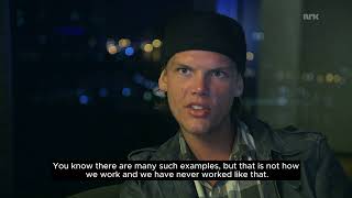 Avicii unseen clip from 2013 documentary