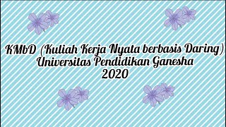 🌿 Pemaparan Program Kerja dan Tahapan Kegiatan KMbD🌿