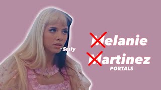 PORTALS (DELUXE) But Melanie CAN’T say “M”!🤭