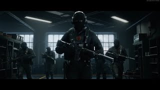 Call of Duty Black Ops Cold War - Multiplayer Cinematic with Rising Tide (Multiplayer Menu Theme)