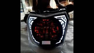 DAYMAKER 16 LED DI MOTOR NVL standart