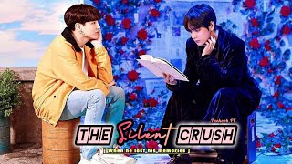 The Silent Crush || Part : 28 || Top Taehyung