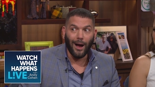 Guillermo Diaz on Working with Britney Spears | WWHL