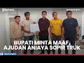 Video Viral Ajudan Bupati Kutai Barat Aniaya Sopir Truk, Sudah Berdamai