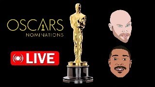 LIVE: 2024 Academy Awards Nominations Reaction