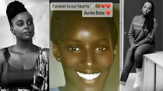 Nyirasenge wa Sandrine Isheja Butera Yishwe Nabi Asogoteshejwe Turunovisi💔Sandrine Yatanze ubutumwa