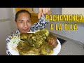 COMO PREPARAR PACHAMANCA A LA OLLA DE DOS SABORES FACIL Y RÁPIDO 🇵🇪