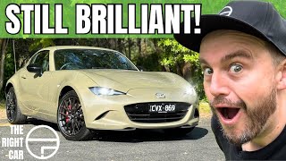 Mazda MX5 Miata 2025 review (ND3) Australia