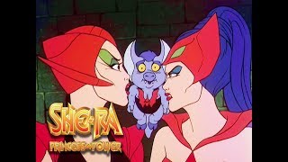 She Ra en Español Latino | La Luz del Cristal | Capítulos Completos | Dibujos Animados | Videos