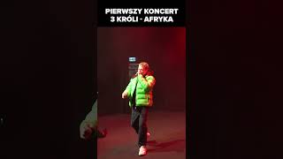 PIERWSZY KONCERT TRZECH KRÓLI