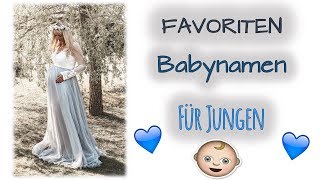 TOP BABYNAMEN die es NICHT geworden sind 💙 | Unsere Favoriten | Annis Blog