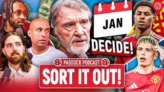 Man United Must Fix This NOW...| Paddock Podcast