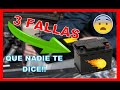 👉🏻3 Síntomas de Una BATERÍA DE AUTO En Mal Estado 🔥 LO QUE NADIE TE DICE AQUÍ▶