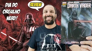 Star Wars Darth Vader 1 Encadernado [Review] Especial Dia do Orgulho Nerd / Dia da Toalha quadrinhos