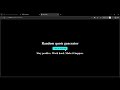 Beginner JavaScript Project 🚀 Random Quote Generator