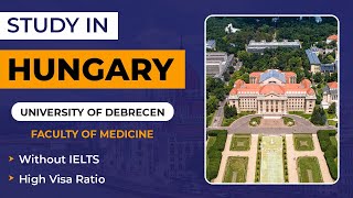 University of Debrecen-Faculty of Medicine .