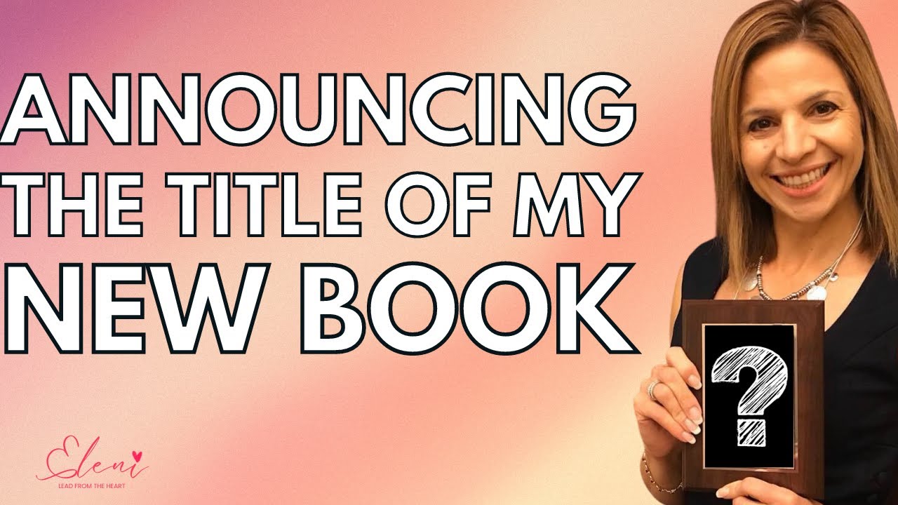Book Title Reveal Youtube Book Title Reveal Youtube