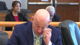 Mark Sievers Trial: Opening statement by the defense