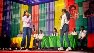 Inter House Singing Competition | 2nd Round - Friendship Songs | Priyanka Modern School Dhampur.