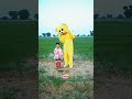 vidhi crying u0026 teddy full masti on balloon 🎈 shorts trendingshorts ytshortsindia balloon teddy